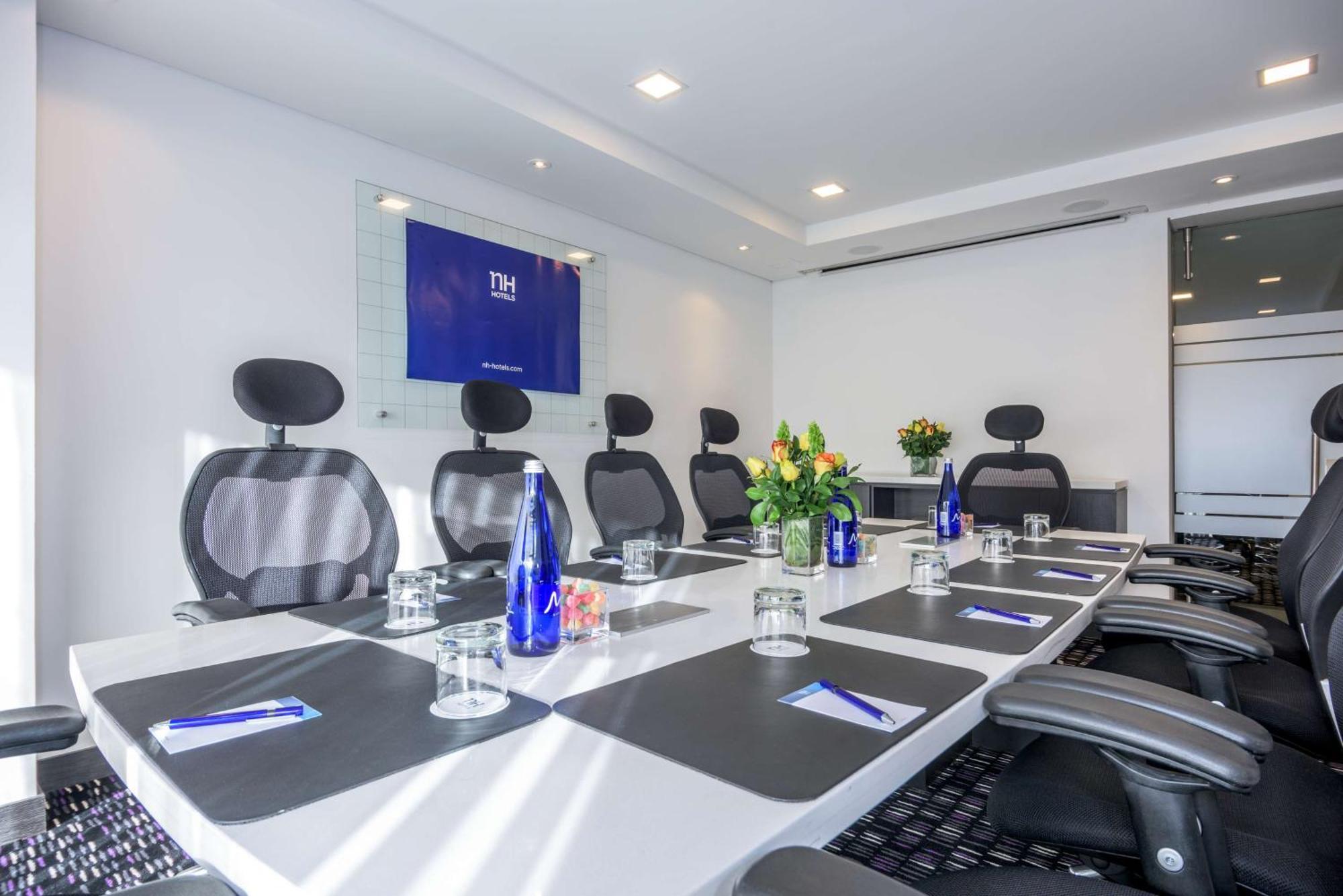 Nh Bogota Urban 26 Royal Otel Dış mekan fotoğraf