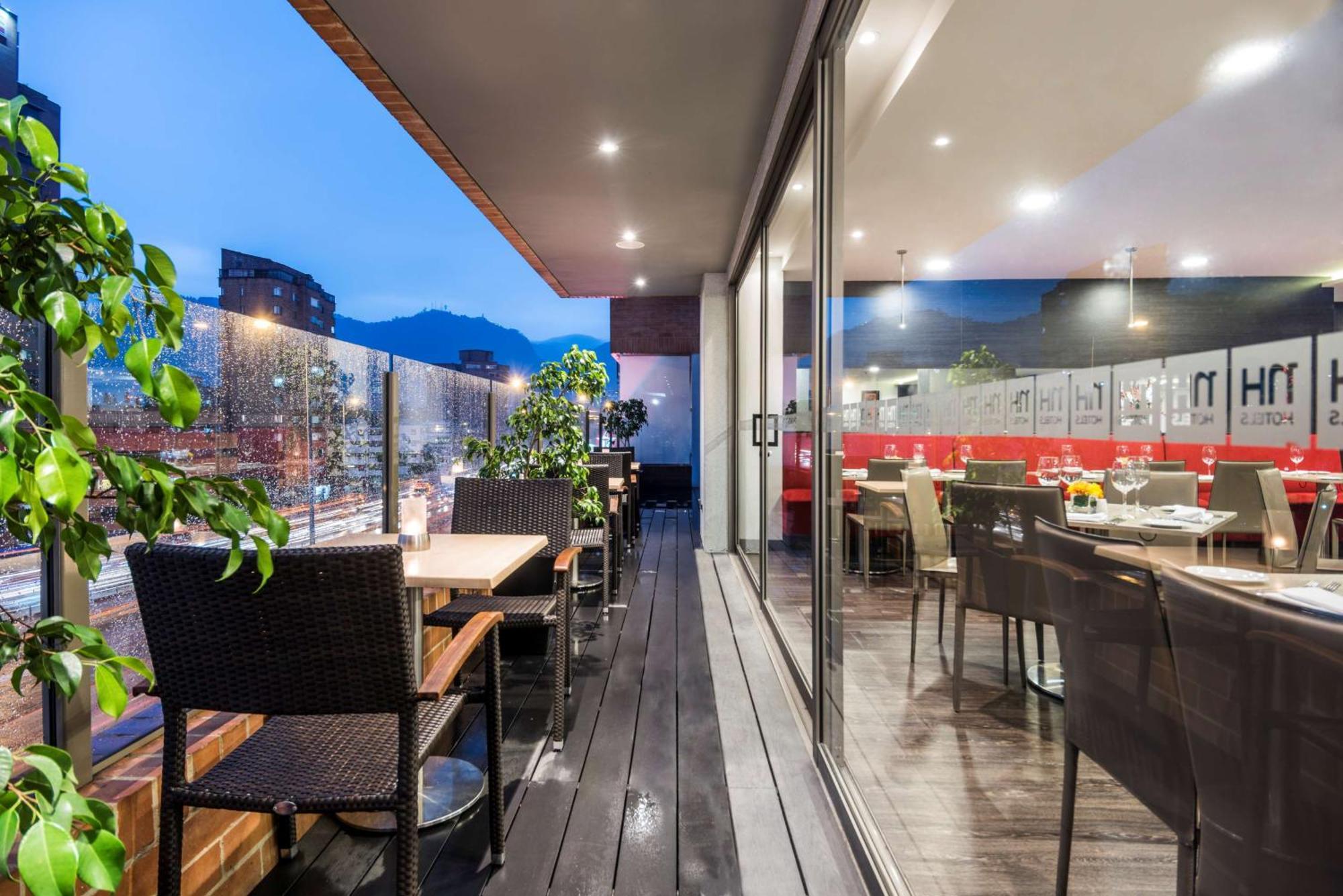 Nh Bogota Urban 26 Royal Otel Dış mekan fotoğraf