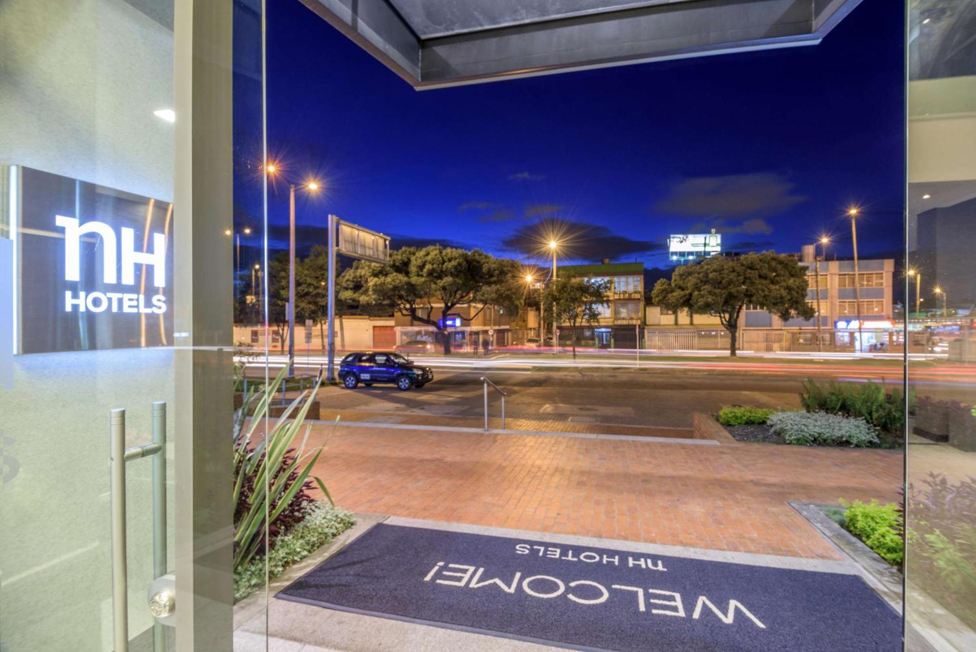 Nh Bogota Urban 26 Royal Otel Dış mekan fotoğraf