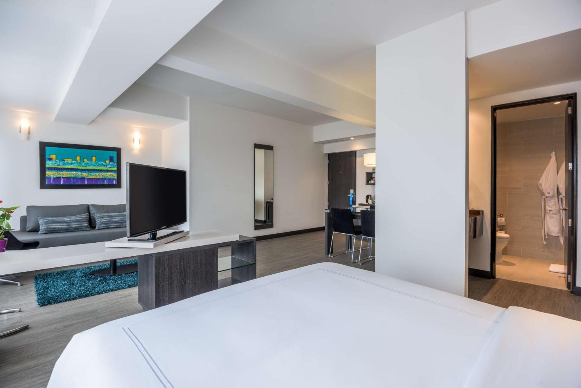 Nh Bogota Urban 26 Royal Otel Dış mekan fotoğraf