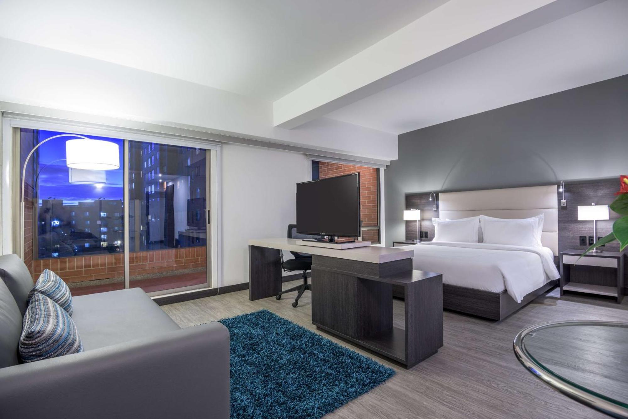 Nh Bogota Urban 26 Royal Otel Dış mekan fotoğraf