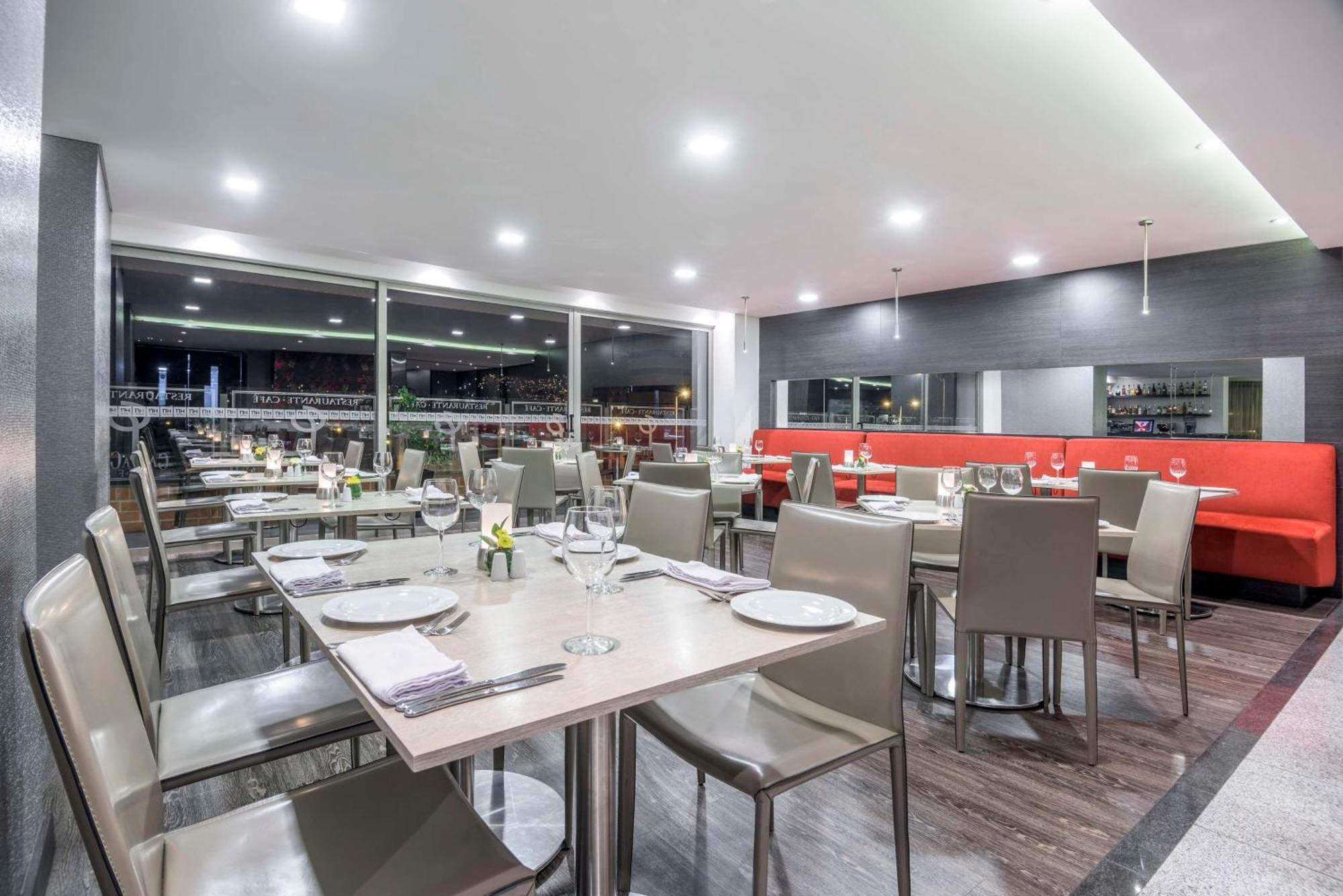 Nh Bogota Urban 26 Royal Otel Dış mekan fotoğraf