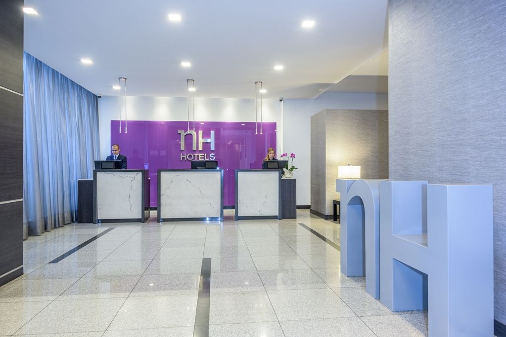 Nh Bogota Urban 26 Royal Otel Konforlar fotoğraf