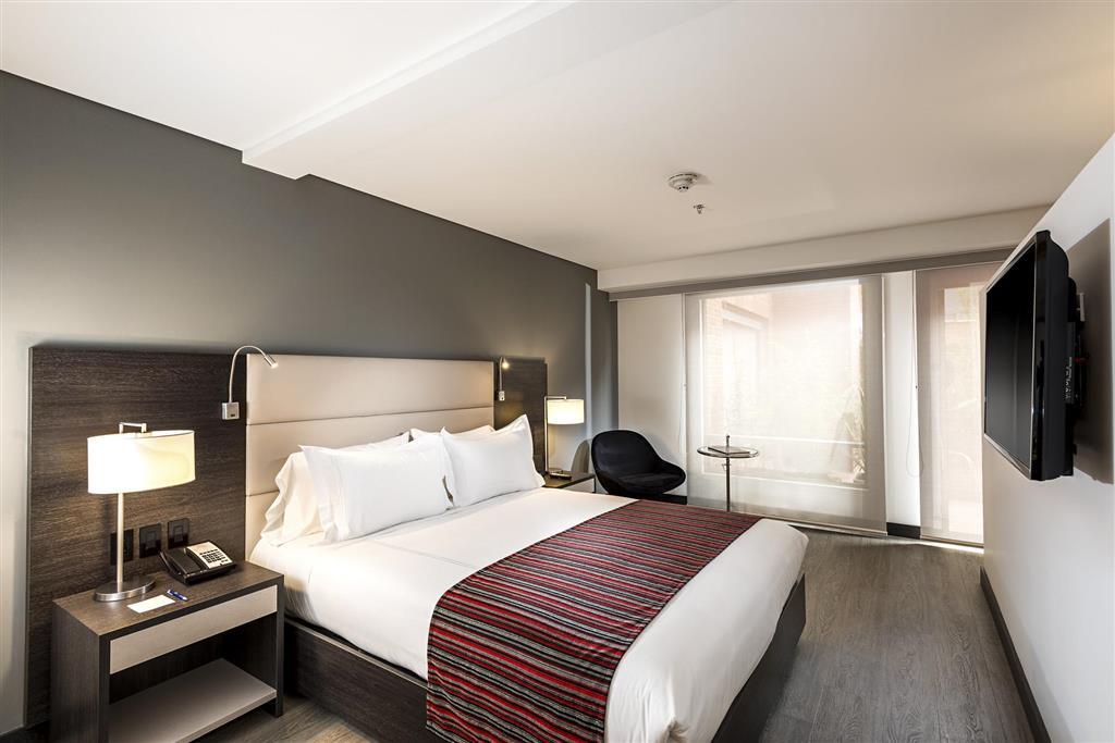 Nh Bogota Urban 26 Royal Otel Oda fotoğraf