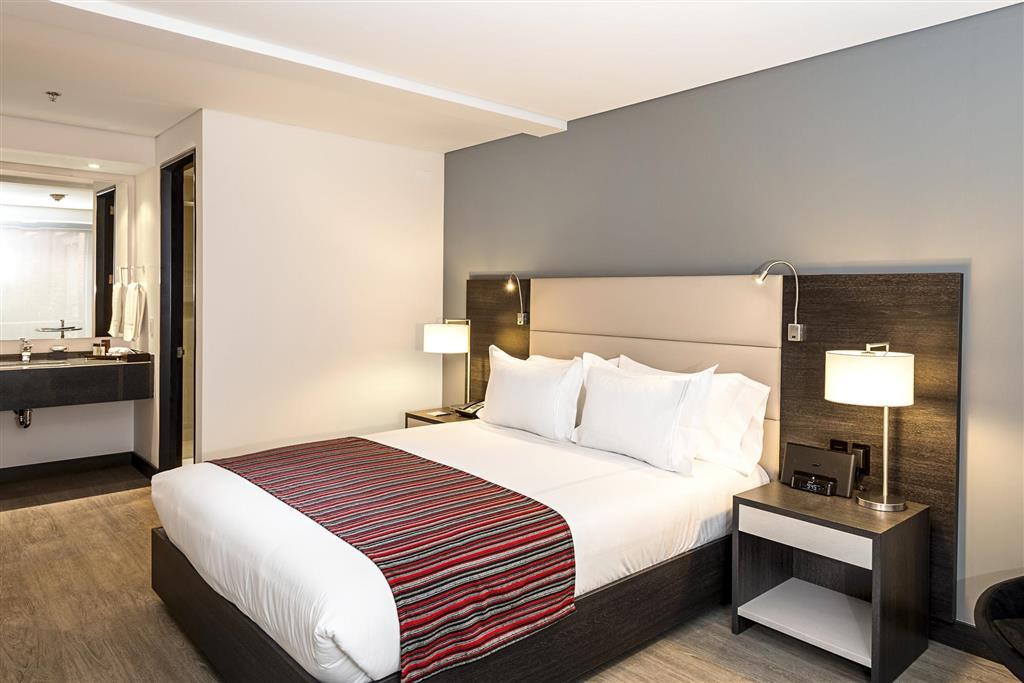 Nh Bogota Urban 26 Royal Otel Oda fotoğraf