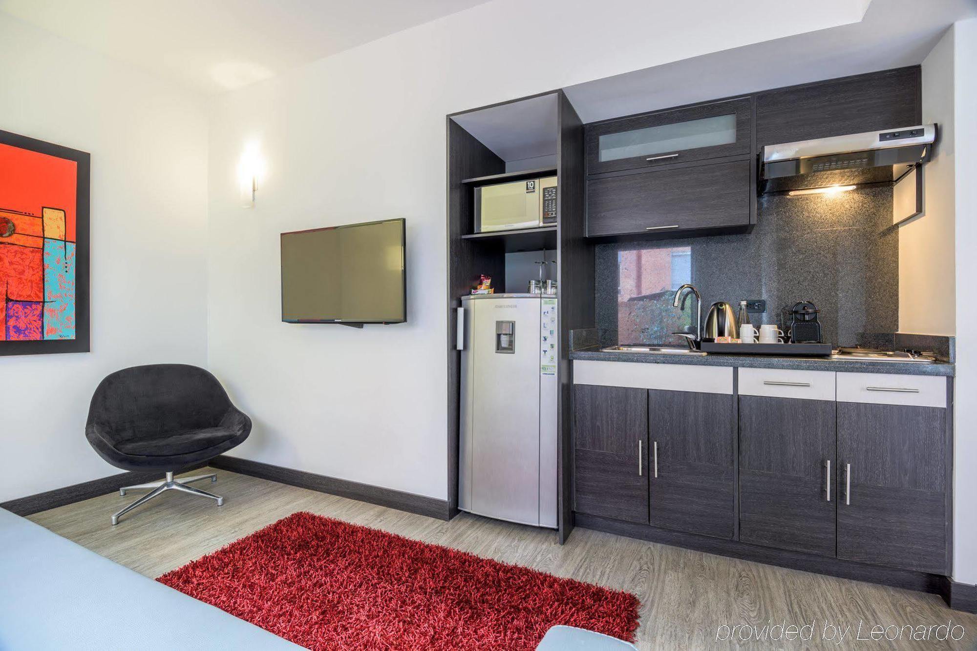 Nh Bogota Urban 26 Royal Otel Dış mekan fotoğraf