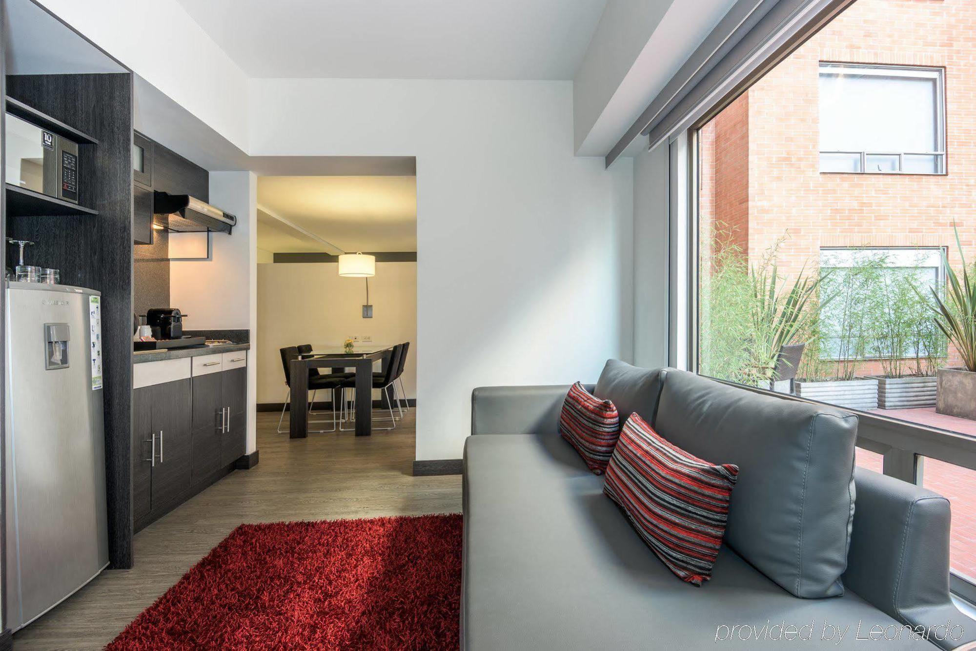 Nh Bogota Urban 26 Royal Otel Dış mekan fotoğraf