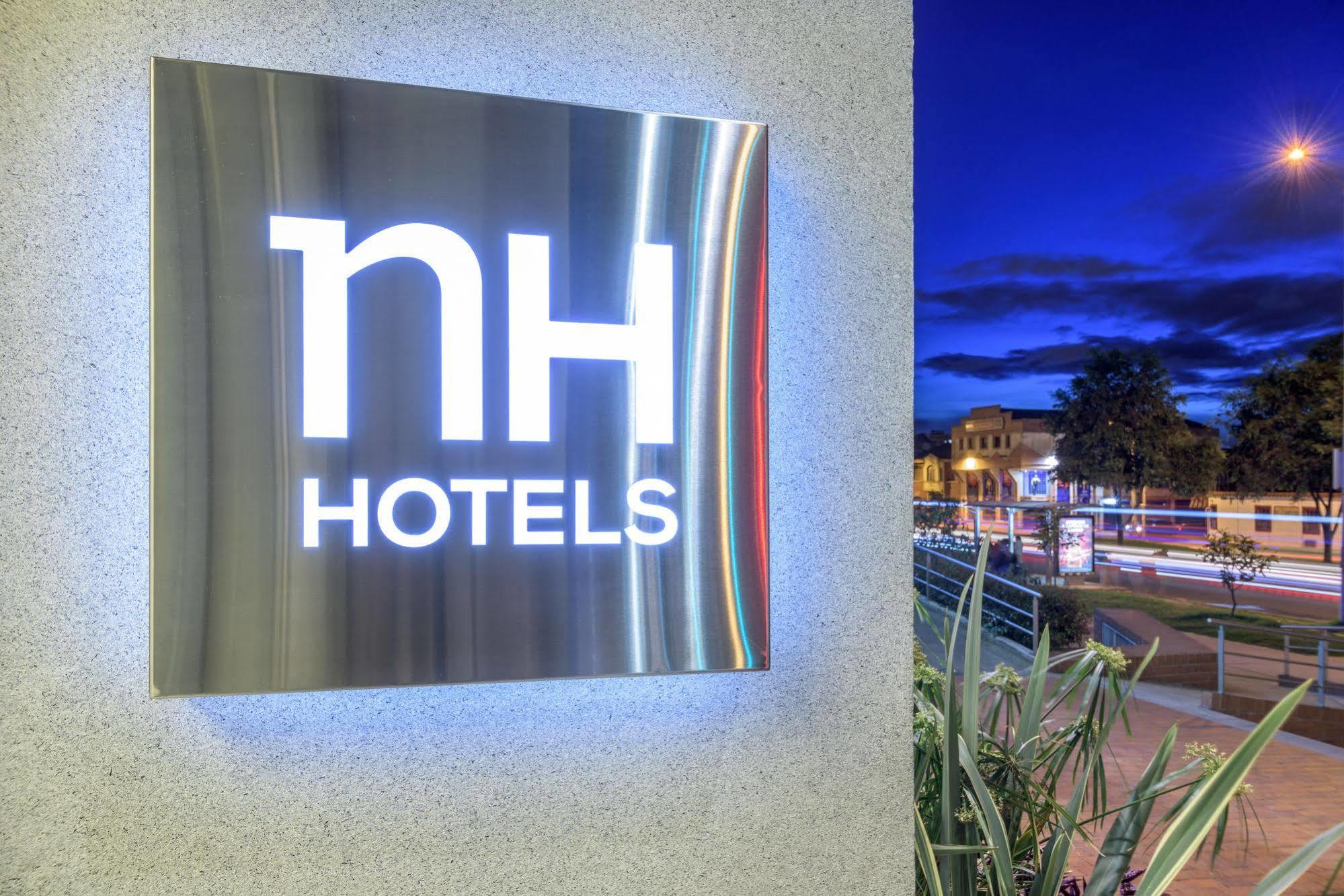 Nh Bogota Urban 26 Royal Otel Dış mekan fotoğraf