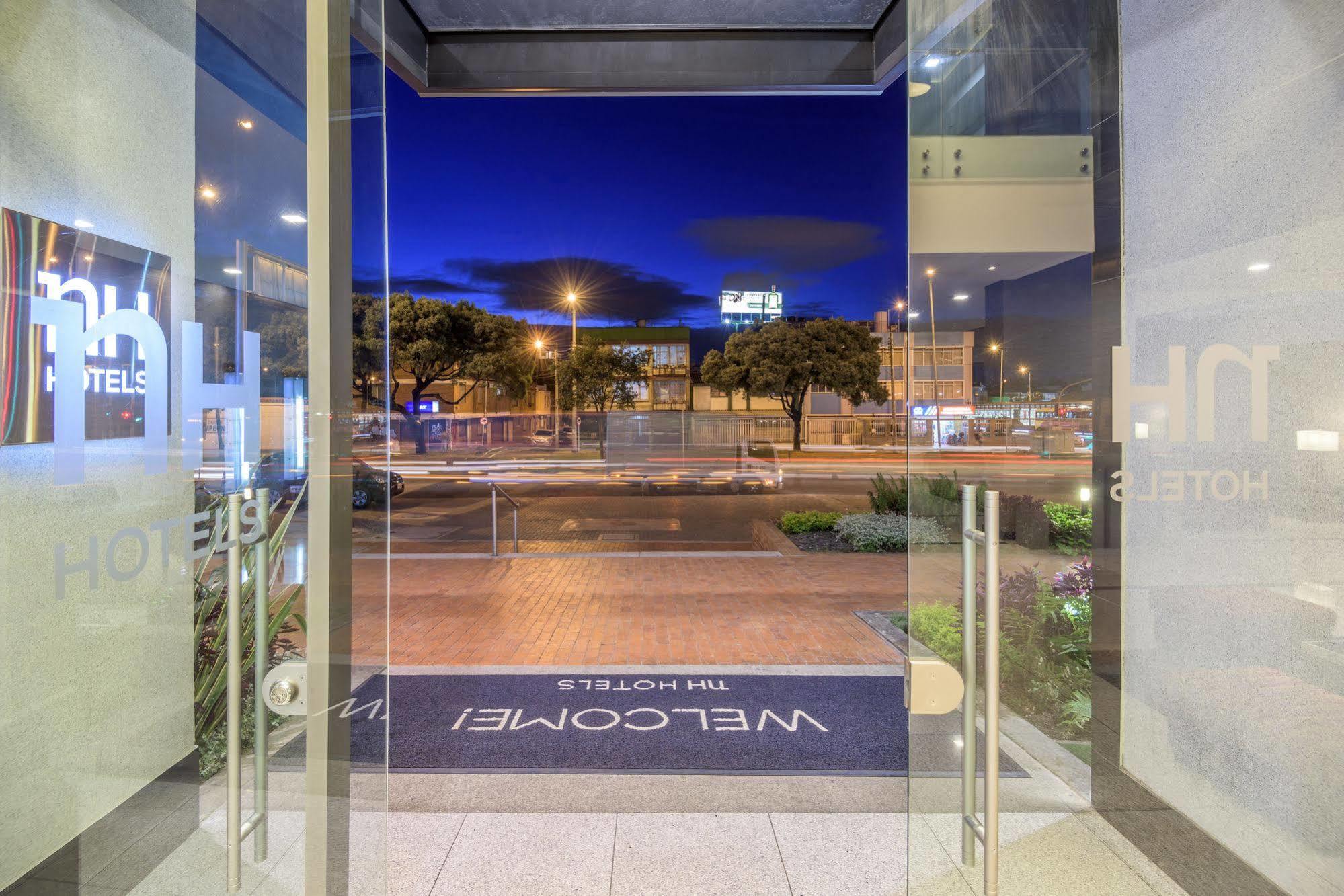 Nh Bogota Urban 26 Royal Otel Dış mekan fotoğraf