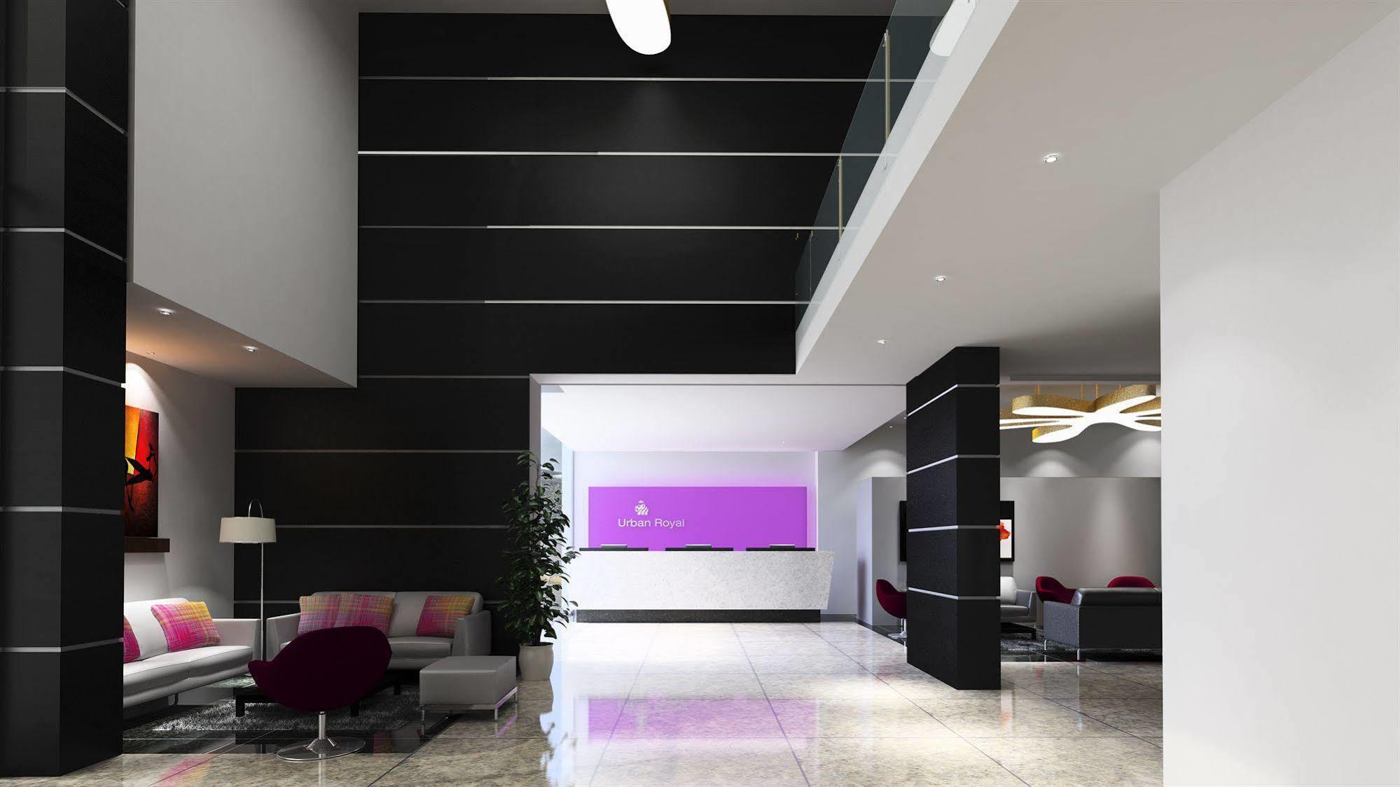Nh Bogota Urban 26 Royal Otel Dış mekan fotoğraf