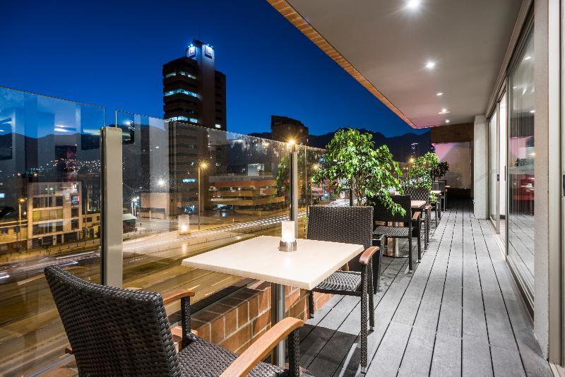 Nh Bogota Urban 26 Royal Otel Dış mekan fotoğraf